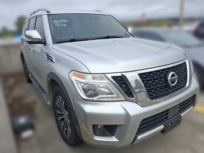 2018 Nissan Armada SL
