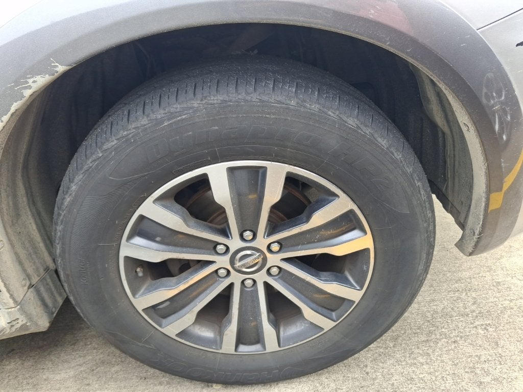 2018 Nissan Armada SL