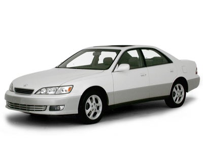 2000 Lexus ES 300 4dr Sdn