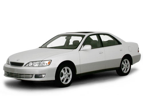 2000 Lexus ES 300 4dr Sdn