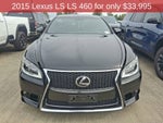 2015 Lexus LS 460 Crafted Line