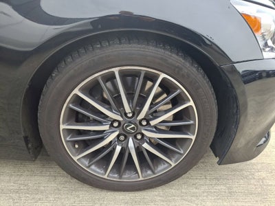 2015 Lexus LS 460 Crafted Line