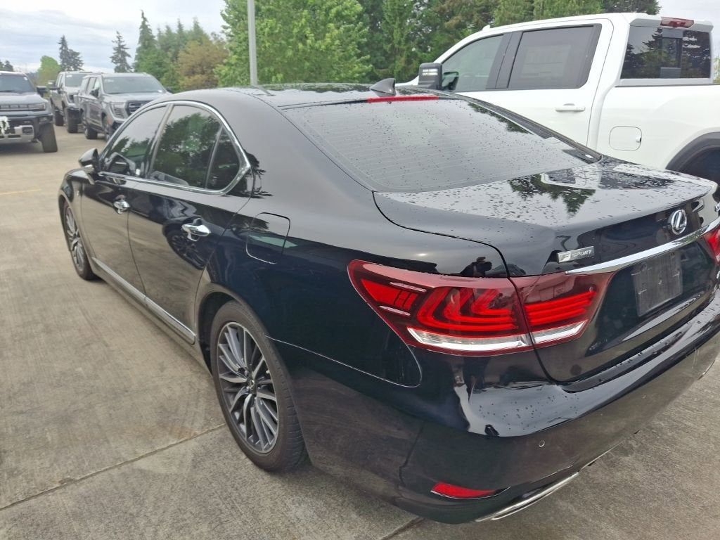 2015 Lexus LS 460 Crafted Line