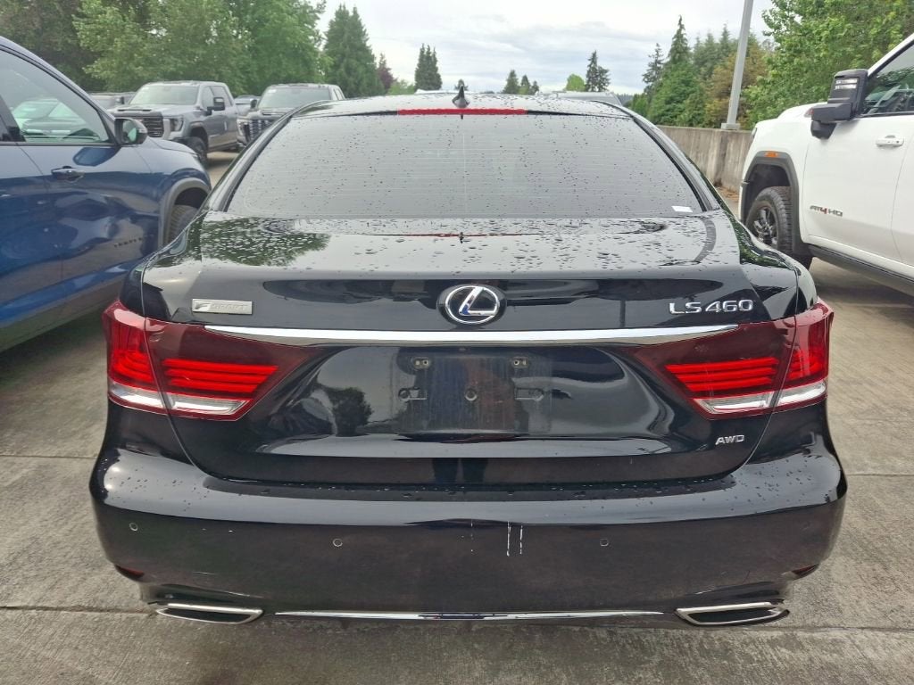 2015 Lexus LS 460 Crafted Line