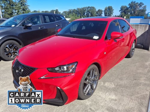2017 Lexus IS 300 IS 300