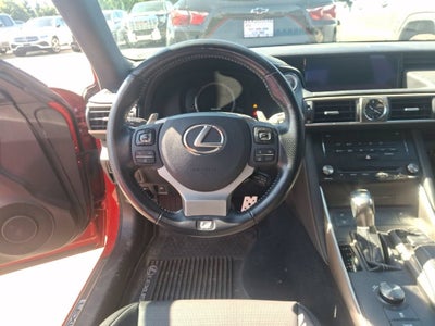 2017 Lexus IS 300 IS 300