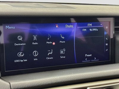 2017 Lexus IS 300 IS 300
