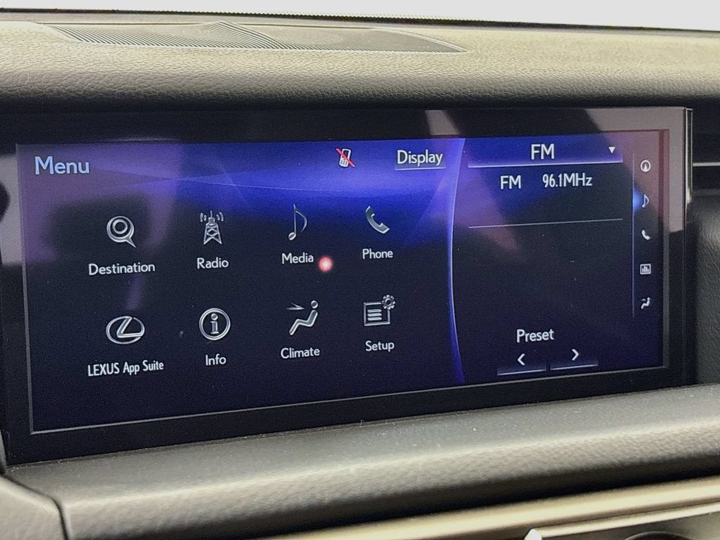 2017 Lexus IS 300 IS 300