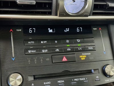 2017 Lexus IS 300 IS 300