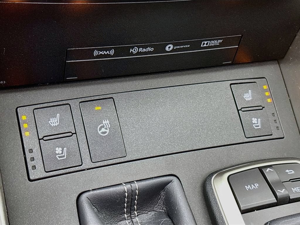 2017 Lexus IS 300 IS 300