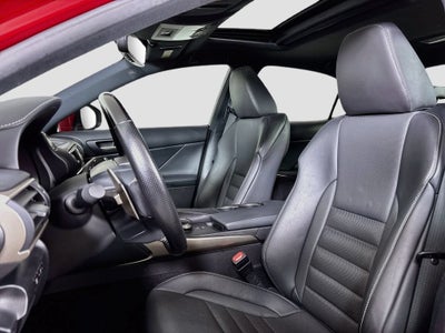 2017 Lexus IS 300 IS 300
