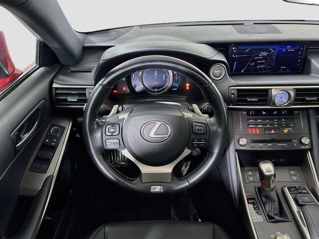 2017 Lexus IS 300 IS 300