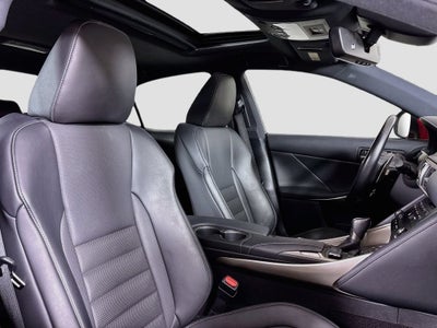 2017 Lexus IS 300 IS 300