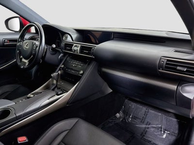 2017 Lexus IS 300 IS 300