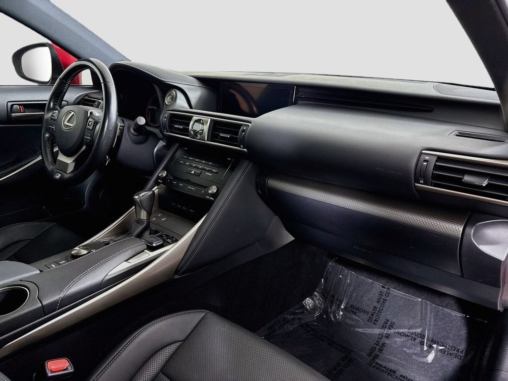 2017 Lexus IS 300 IS 300
