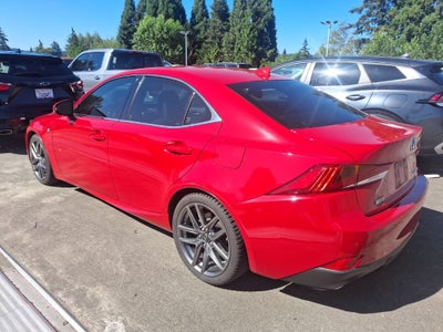 2017 Lexus IS 300 IS 300
