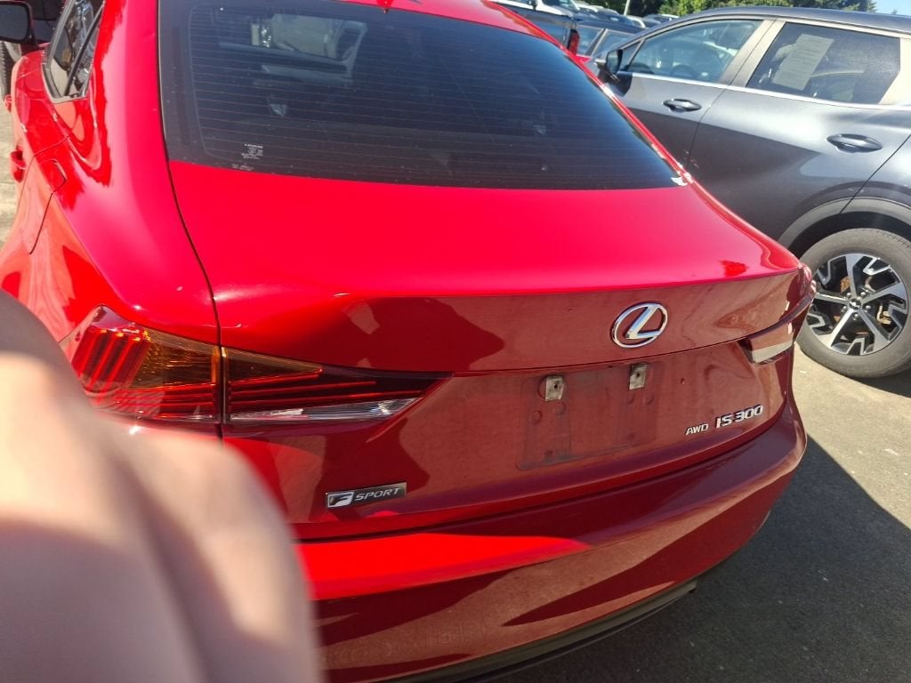 2017 Lexus IS 300 IS 300