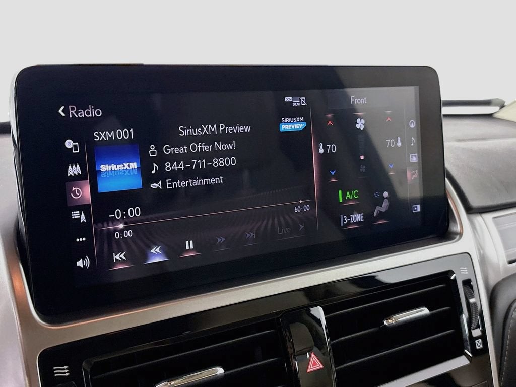 2023 Lexus GX 460 Premium