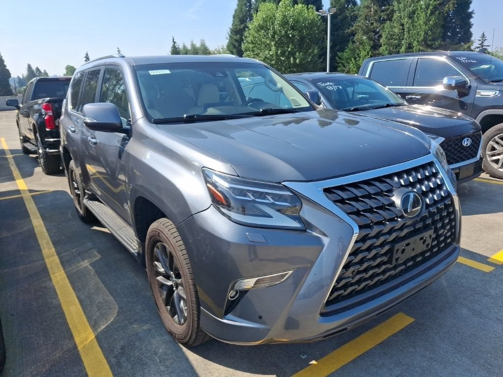 2023 Lexus GX 460 Premium