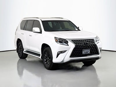 2020 Lexus GX 460 Premium