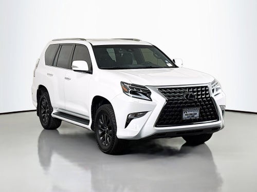 2020 Lexus GX 460 Premium
