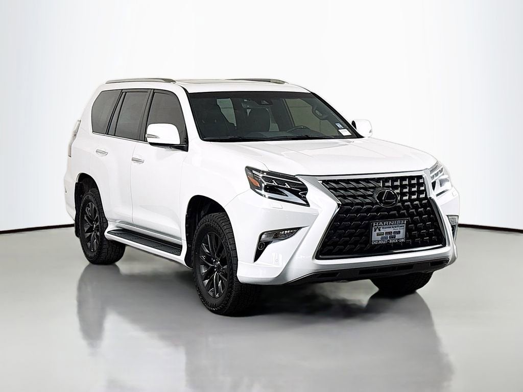 2020 Lexus GX 460 Premium