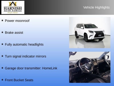 2020 Lexus GX 460 Premium