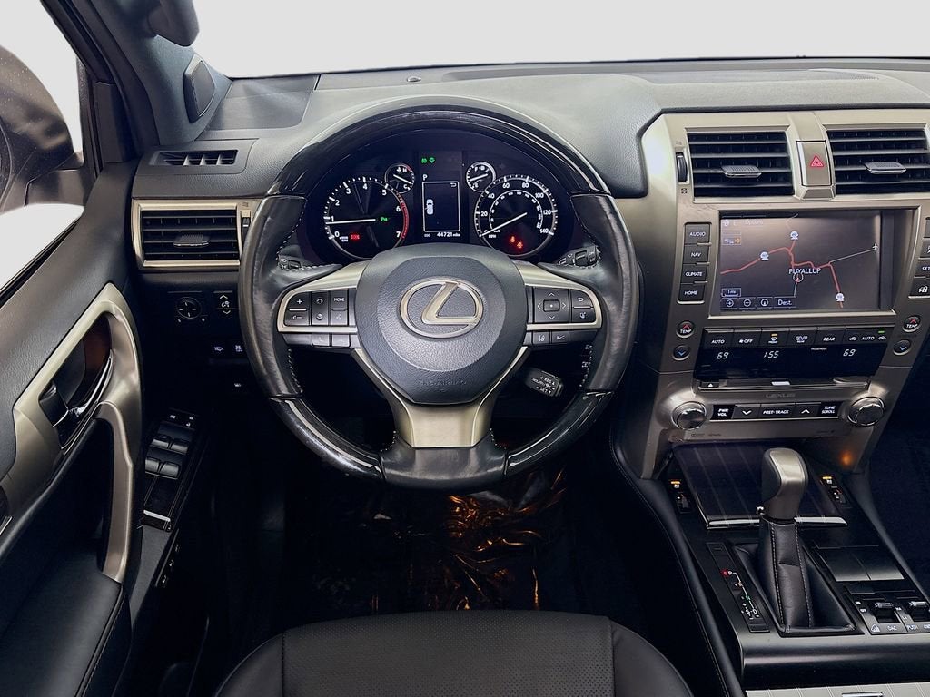 2020 Lexus GX 460 Premium