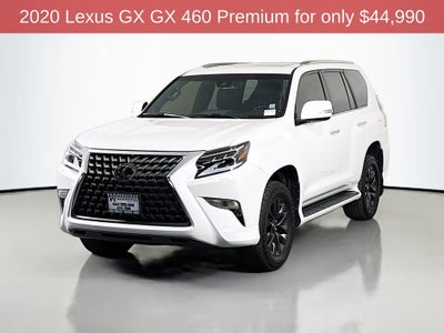2020 Lexus GX 460 Premium