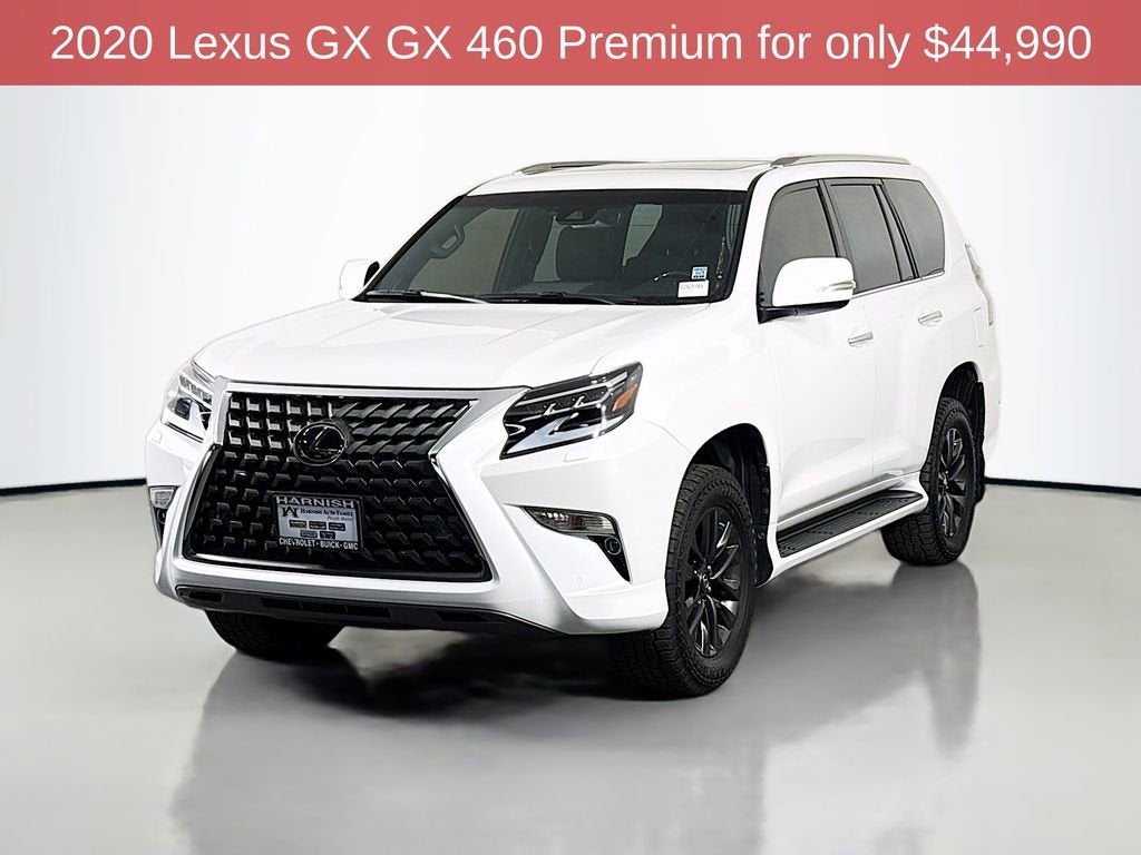 2020 Lexus GX 460 Premium