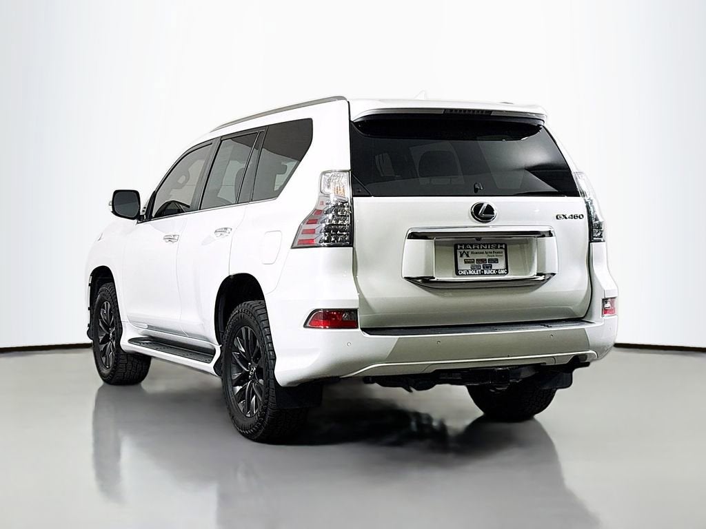 2020 Lexus GX 460 Premium