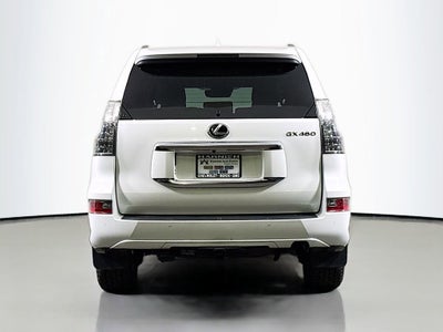 2020 Lexus GX 460 Premium