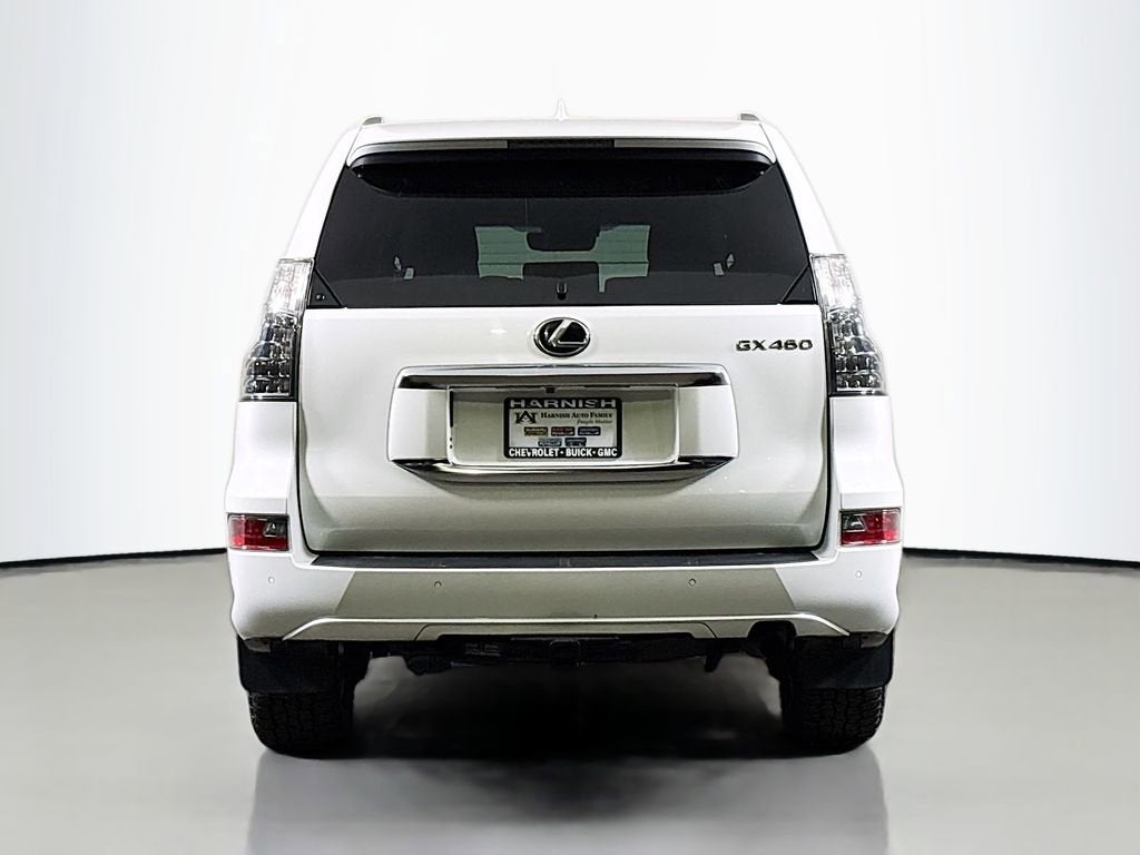 2020 Lexus GX 460 Premium