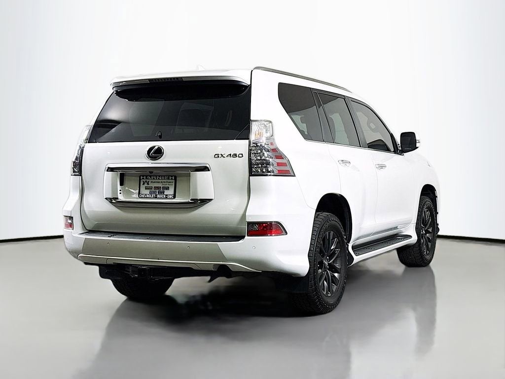 2020 Lexus GX 460 Premium