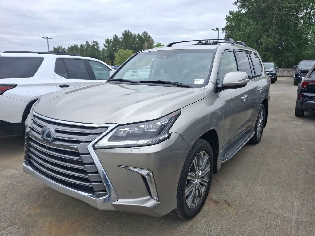 2017 Lexus LX 570 LX 570