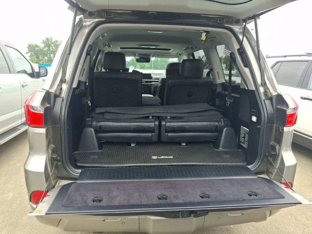 2017 Lexus LX 570 LX 570