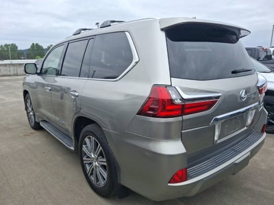 2017 Lexus LX 570 LX 570