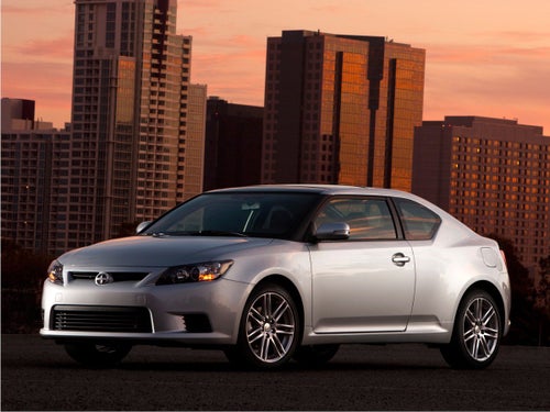 2013 Scion tC 2dr HB Man (Natl)