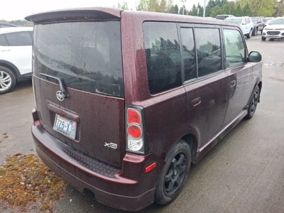2005 Scion xB 5dr Wgn Manual (Natl)