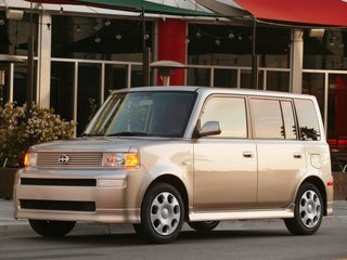 2005 Scion xB 5dr Wgn Manual (Natl)