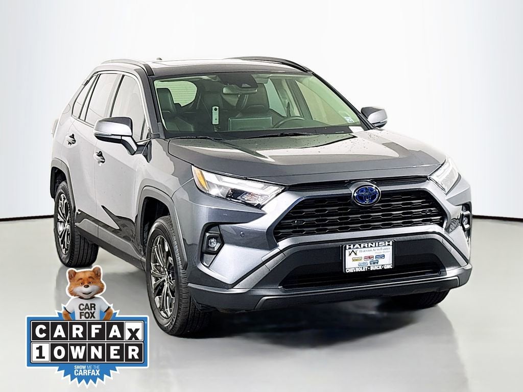 2024 Toyota RAV4 Hybrid XLE Premium