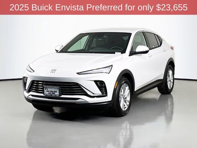 2025 Buick Envista Preferred