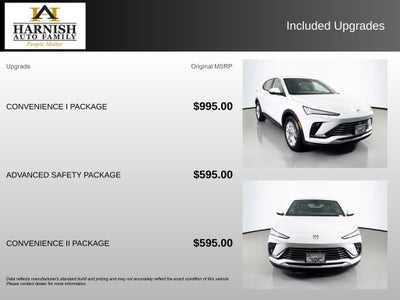 2025 Buick Envista Preferred