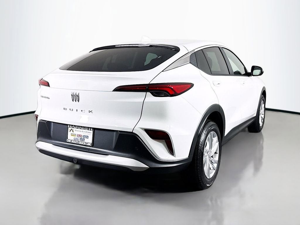 2025 Buick Envista Preferred
