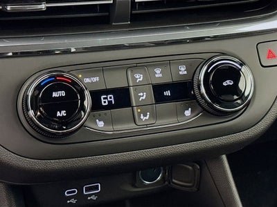 2026 Buick Envista Preferred