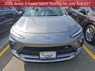 2026 Buick Envista Sport Touring