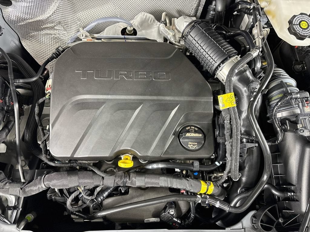 2026 Buick Envista Sport Touring