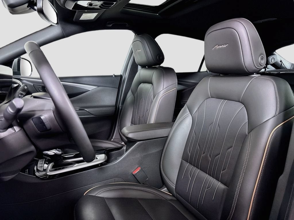 2024 Buick Envista Avenir