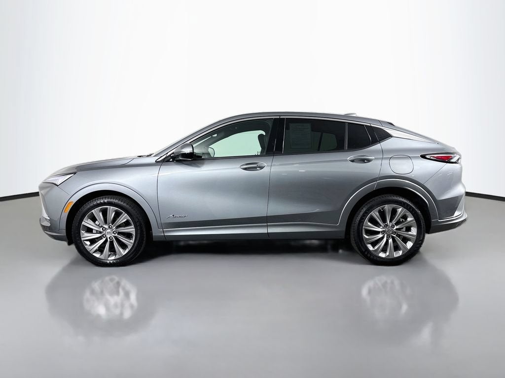 2024 Buick Envista Avenir