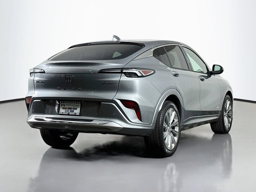 2024 Buick Envista Avenir